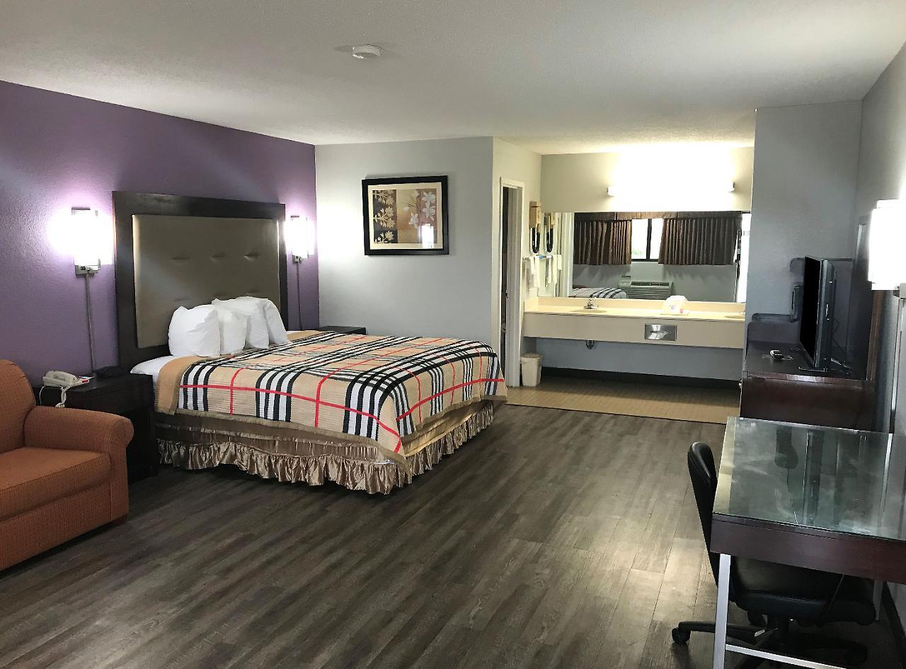 America'S Best Value Inn And Suites Aberdeen Zewnętrze zdjęcie