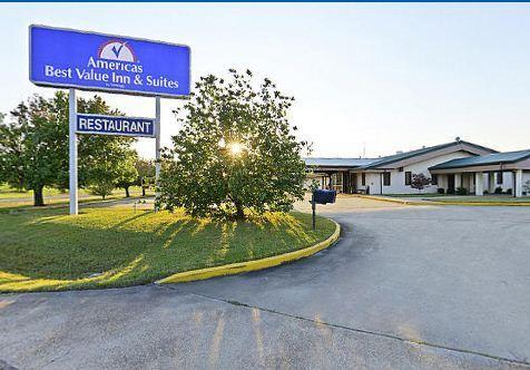 America'S Best Value Inn And Suites Aberdeen Zewnętrze zdjęcie
