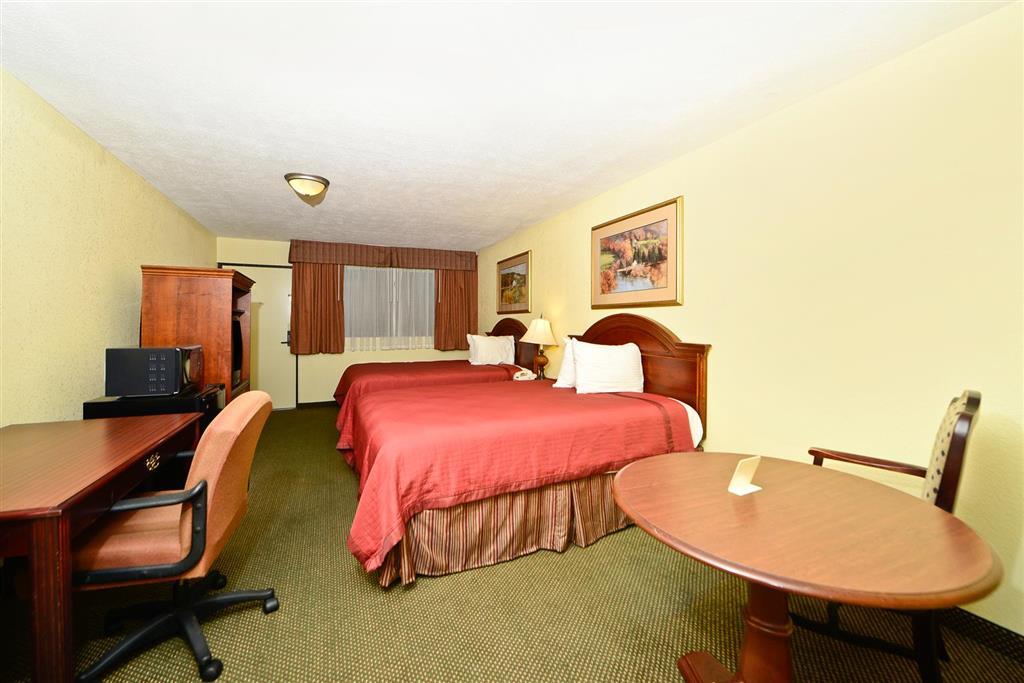America'S Best Value Inn And Suites Aberdeen Pokój zdjęcie