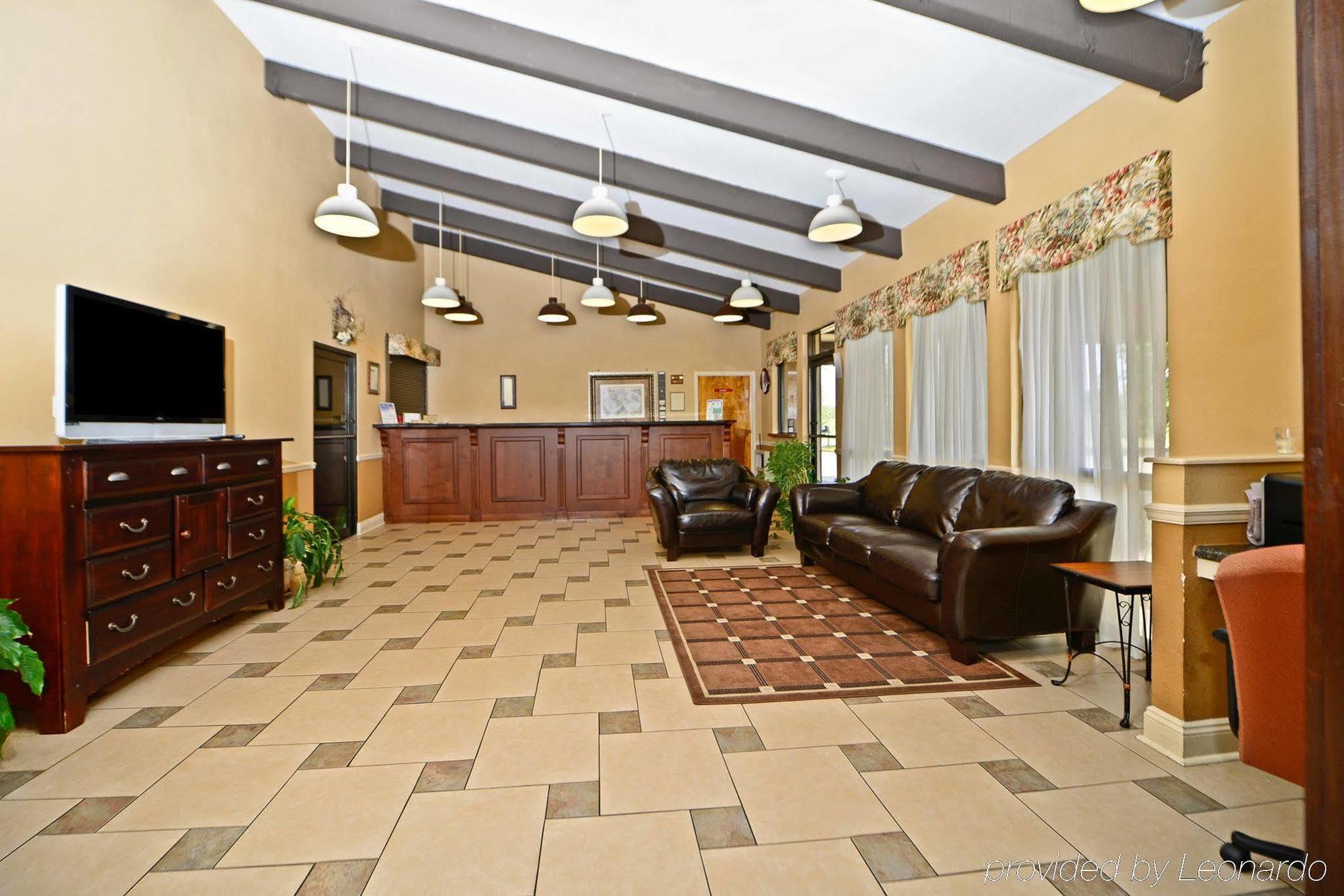 America'S Best Value Inn And Suites Aberdeen Wnętrze zdjęcie