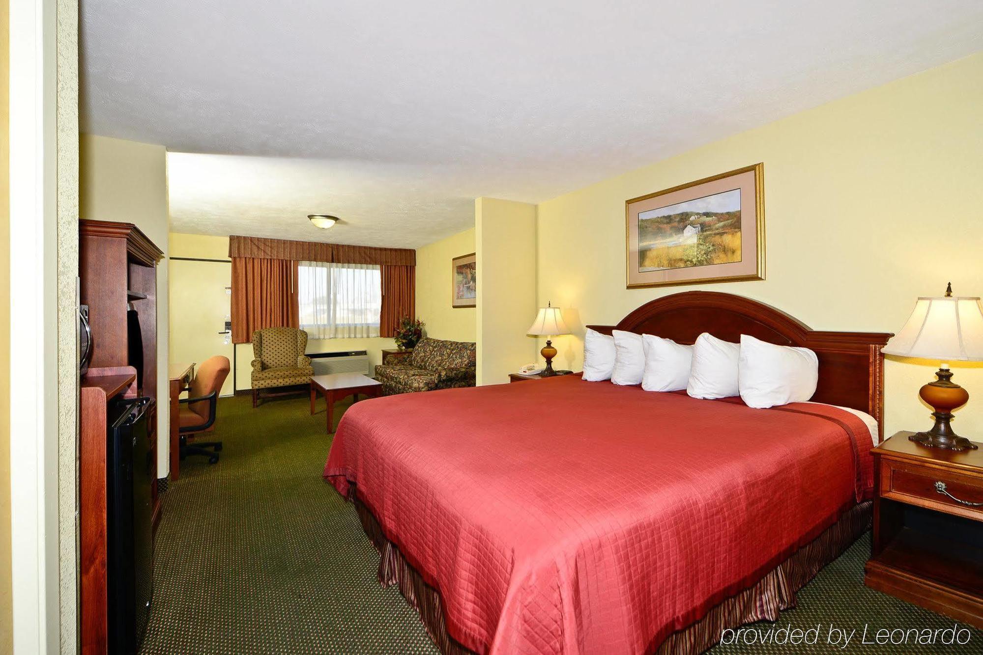 America'S Best Value Inn And Suites Aberdeen Pokój zdjęcie