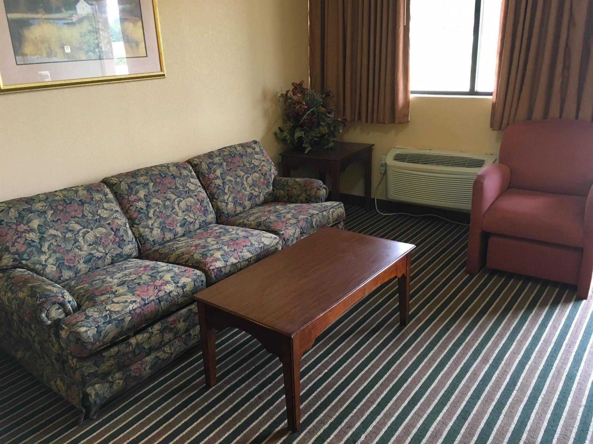 America'S Best Value Inn And Suites Aberdeen Zewnętrze zdjęcie