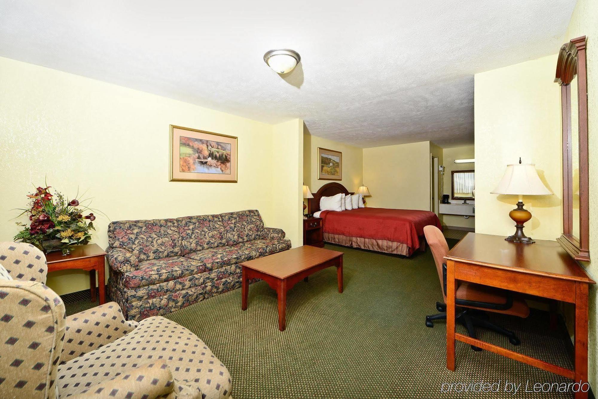 America'S Best Value Inn And Suites Aberdeen Pokój zdjęcie